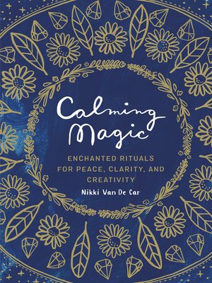 cover image of Calming Magic